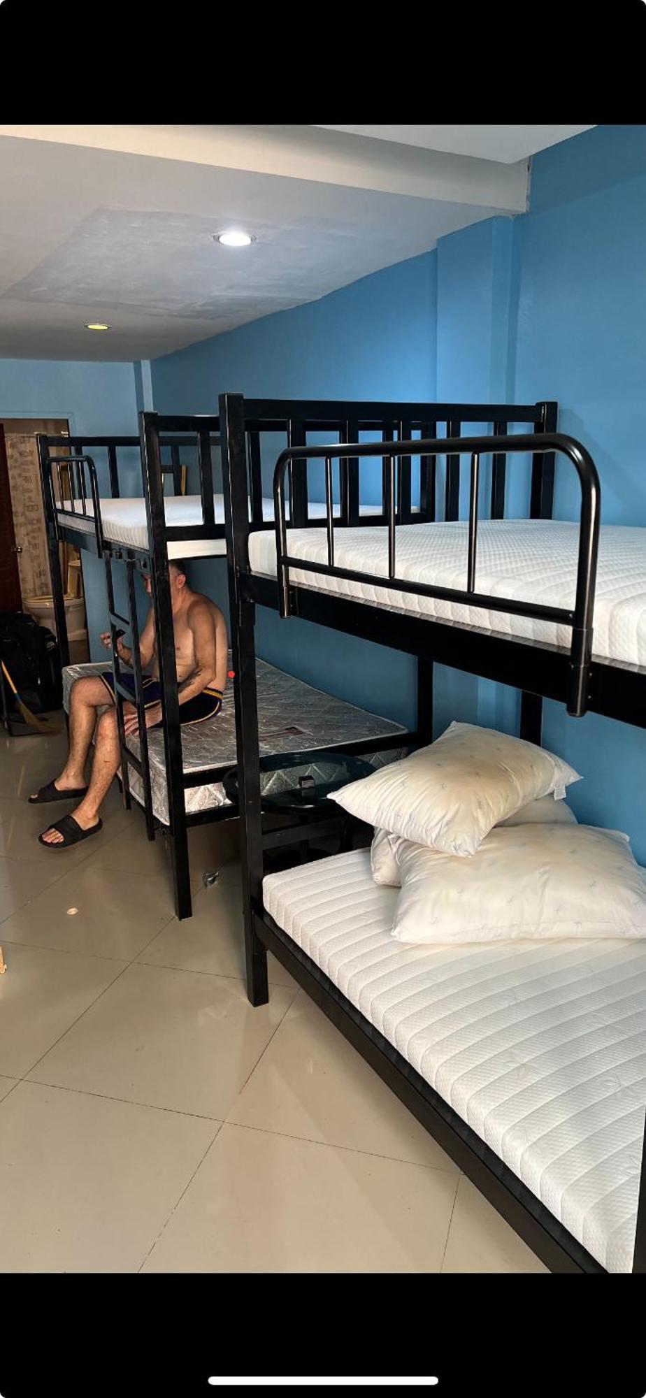 Jomtien Beach Hostel & Guesthouse Exterior photo